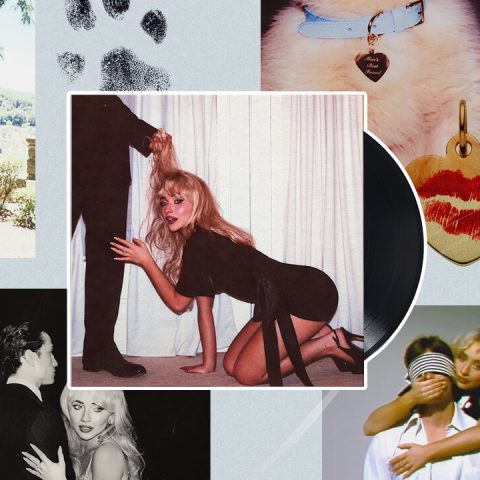 sabrina carpenter man's best friend