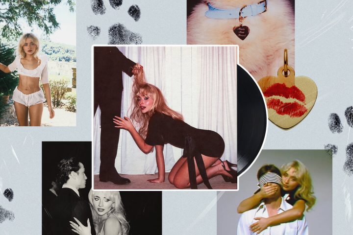 sabrina carpenter man's best friend