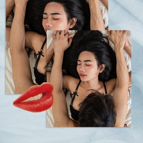 pretzel dip sex position