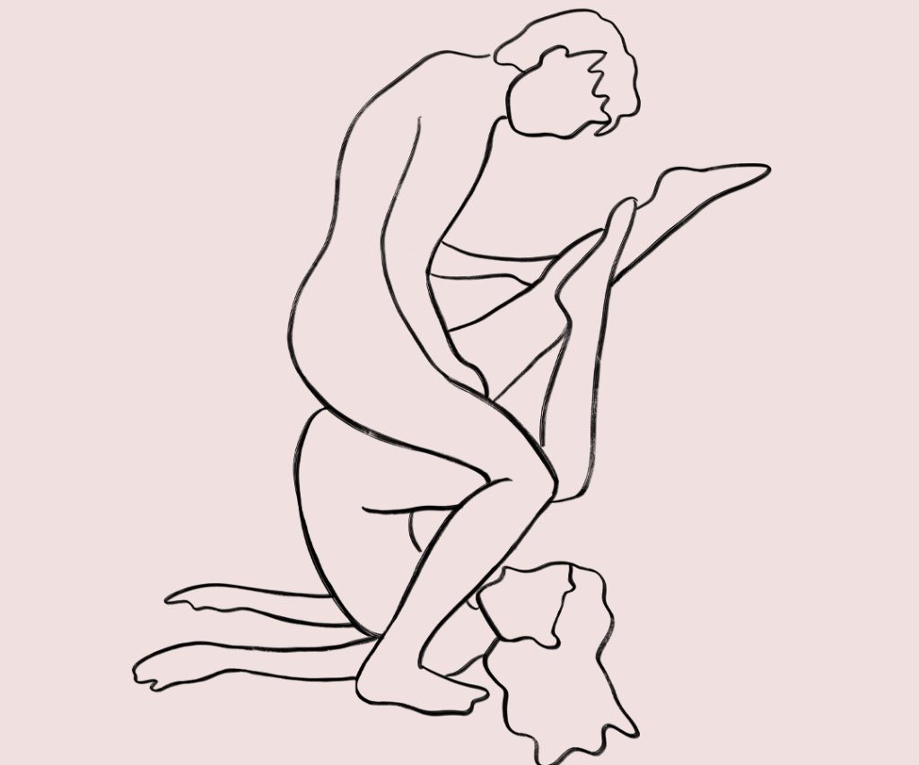 butter churner sex position