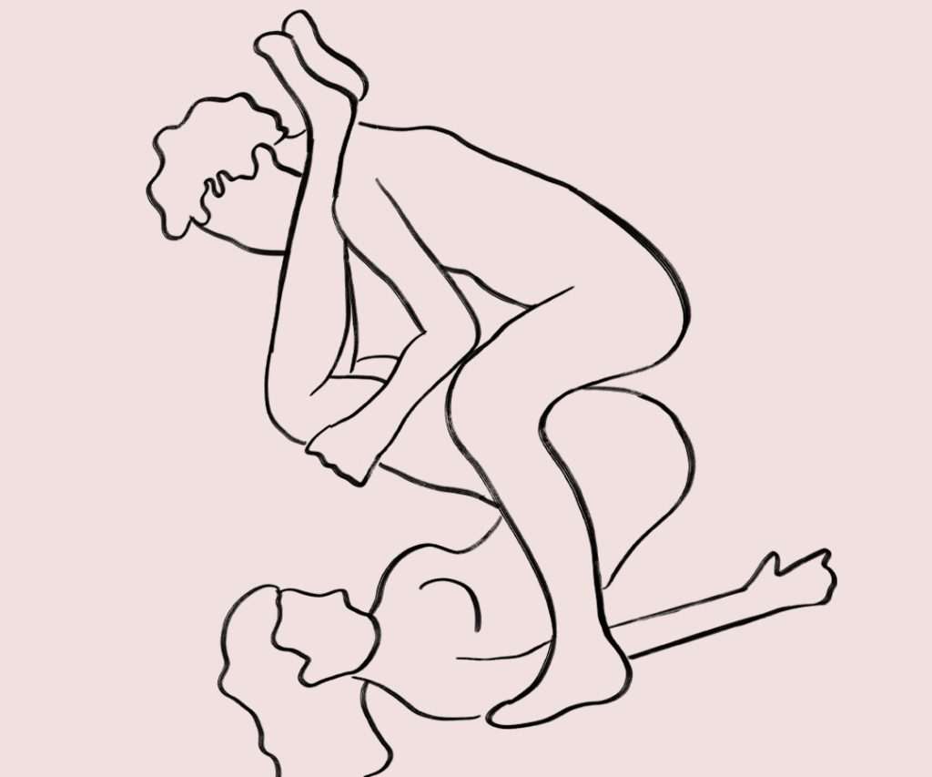 butter churner sex position