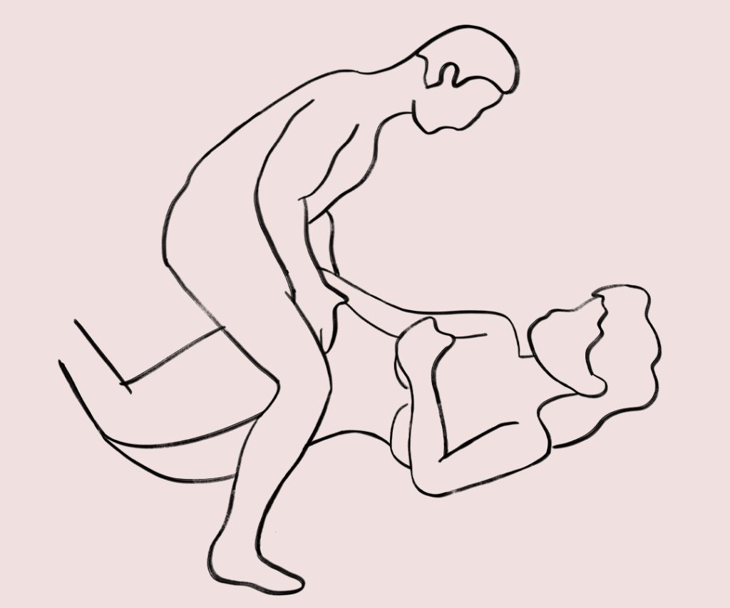 butter churner sex position