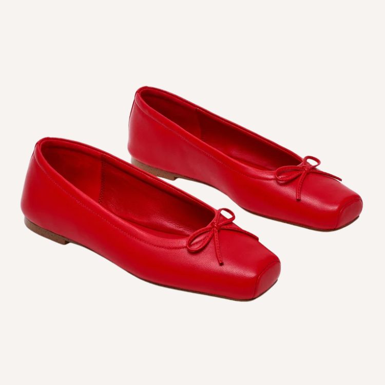 Eleve Ballet Flats