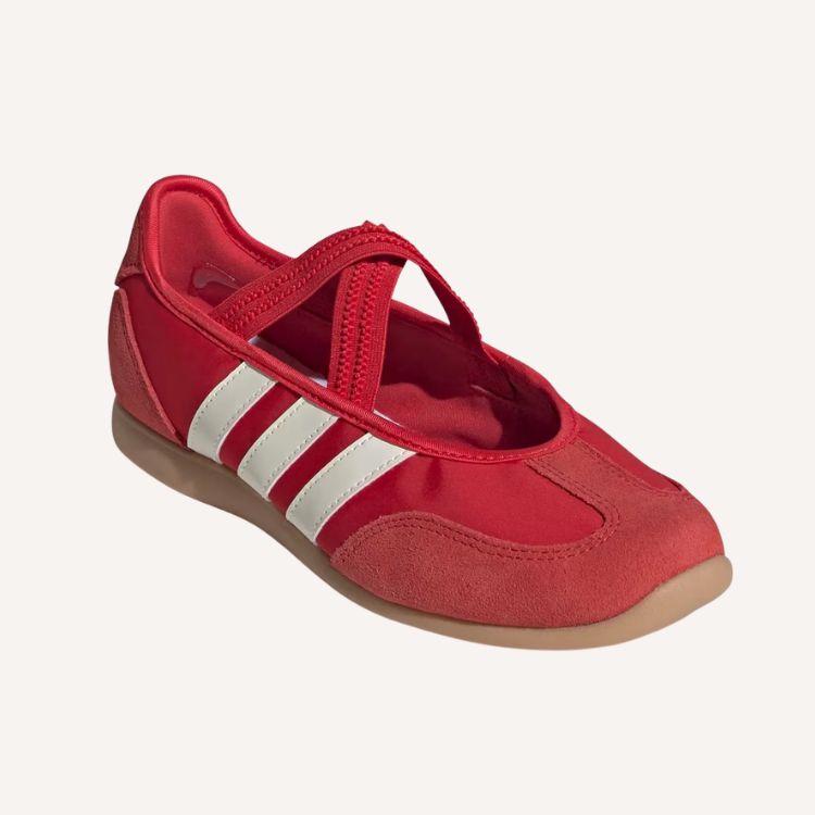 Barreda Mary Jane Sneaker