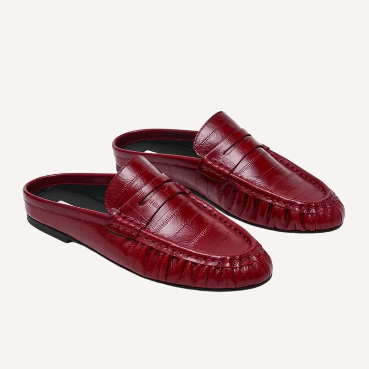 Rafe Loafer Mules