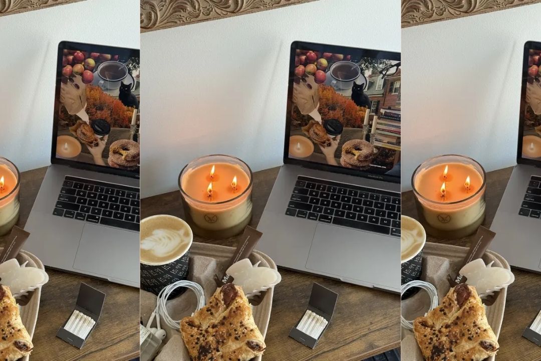 romanticize your workday