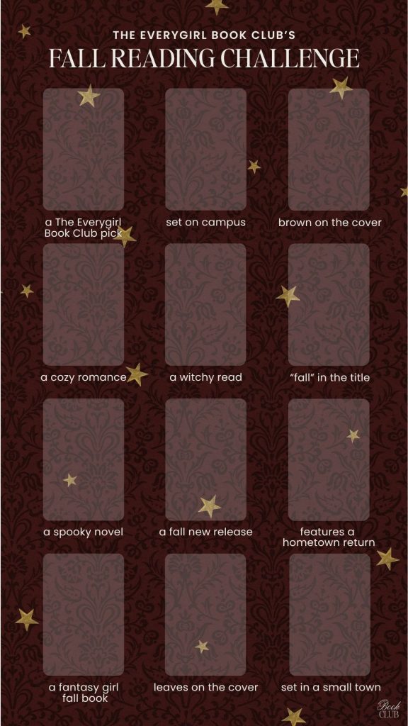 reading challenge