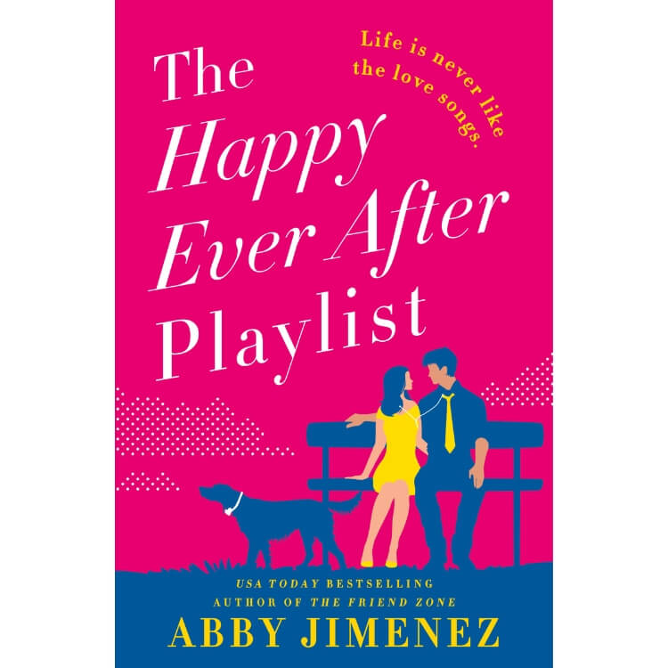 The Happy Ever After Playlist