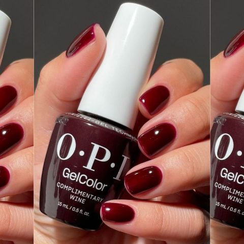 best dark nail polish colors from opi