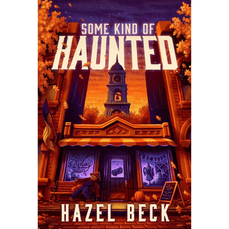 Some Kind of Haunted