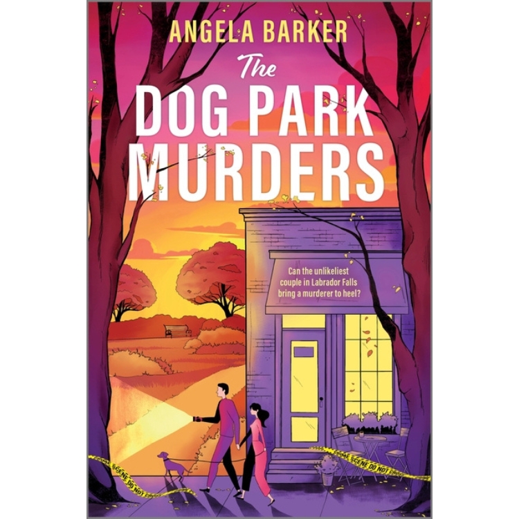 The Dog Park Murders