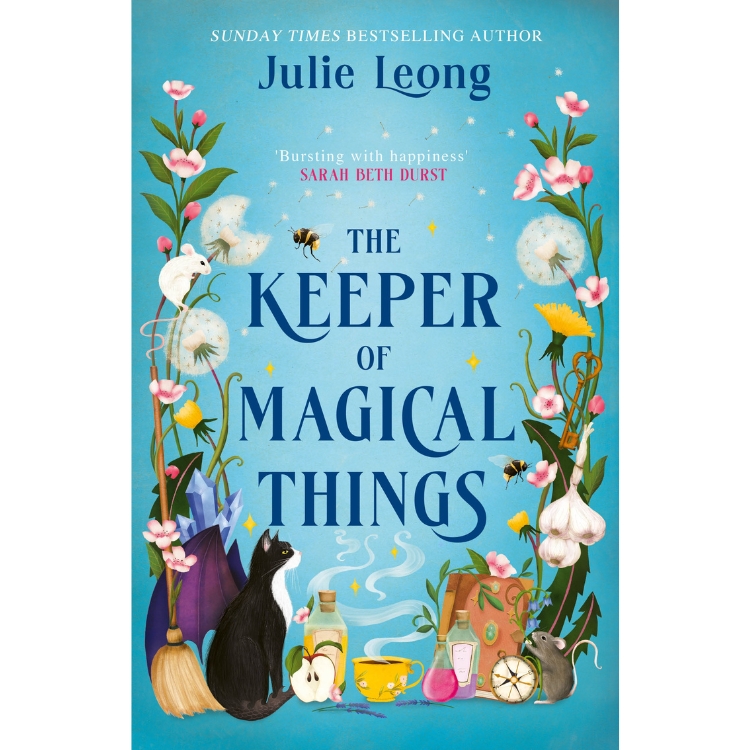 Keeper of Magical Things