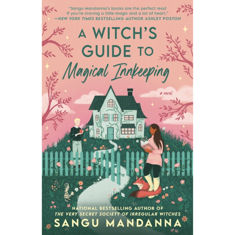 A Witch's Guide to Magical Innkeeping