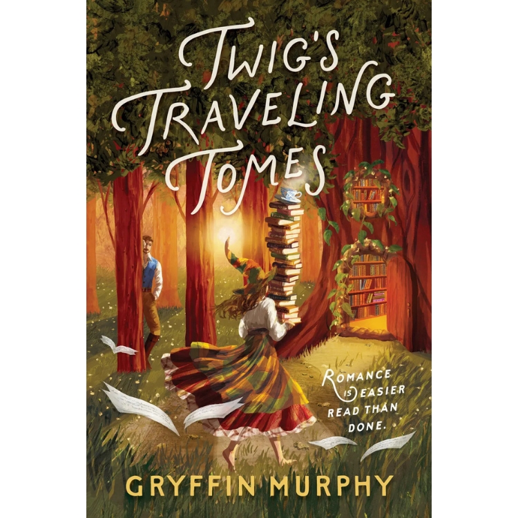 Twig's Traveling Tomes
