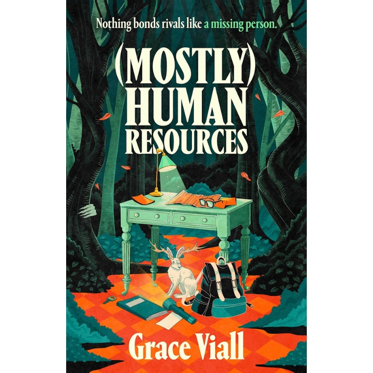 (Mostly) Human Resources