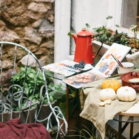 cozy fall hobbies to try