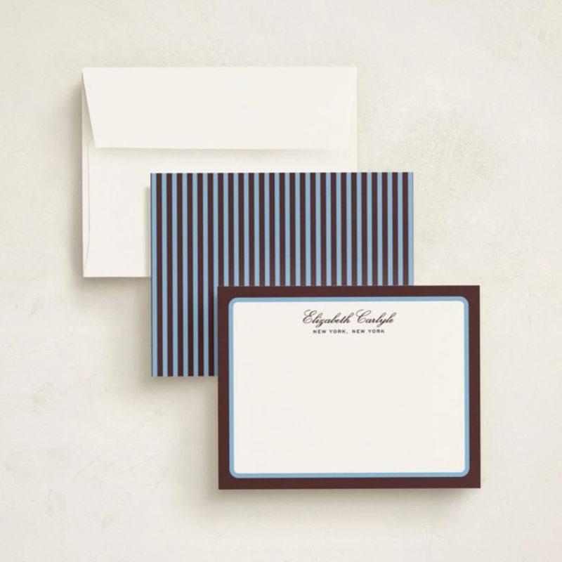 Personalized Stationery