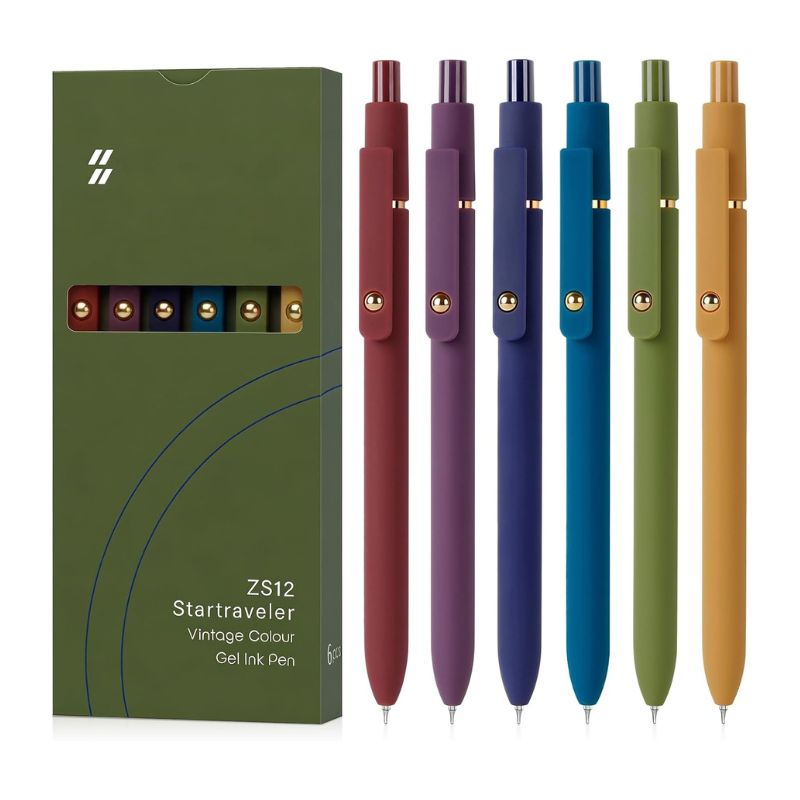 Gel Pens