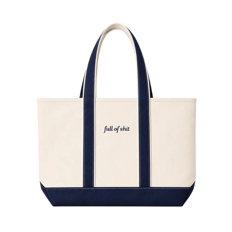 Full of Shit Tote