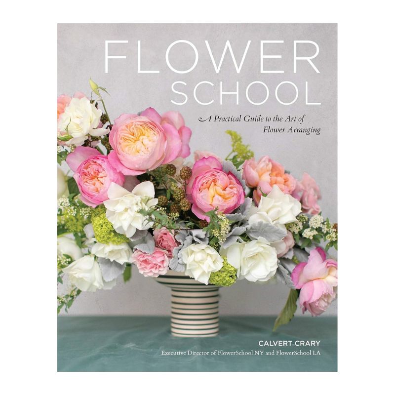 A Practical Guide to the Art of Flower Arranging