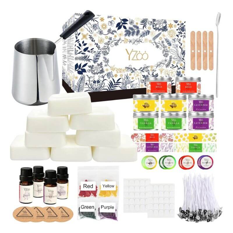 Candle Making Kit