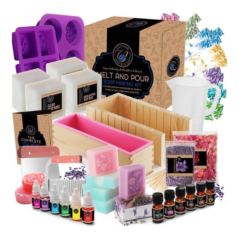 Soap Making Kit
