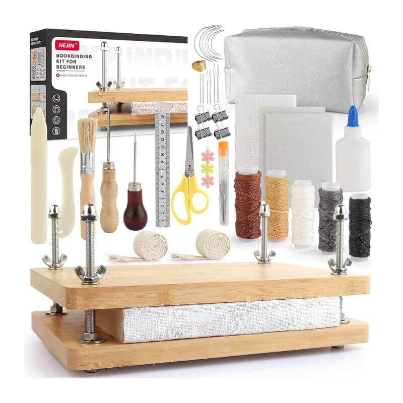 Book Binding Kit