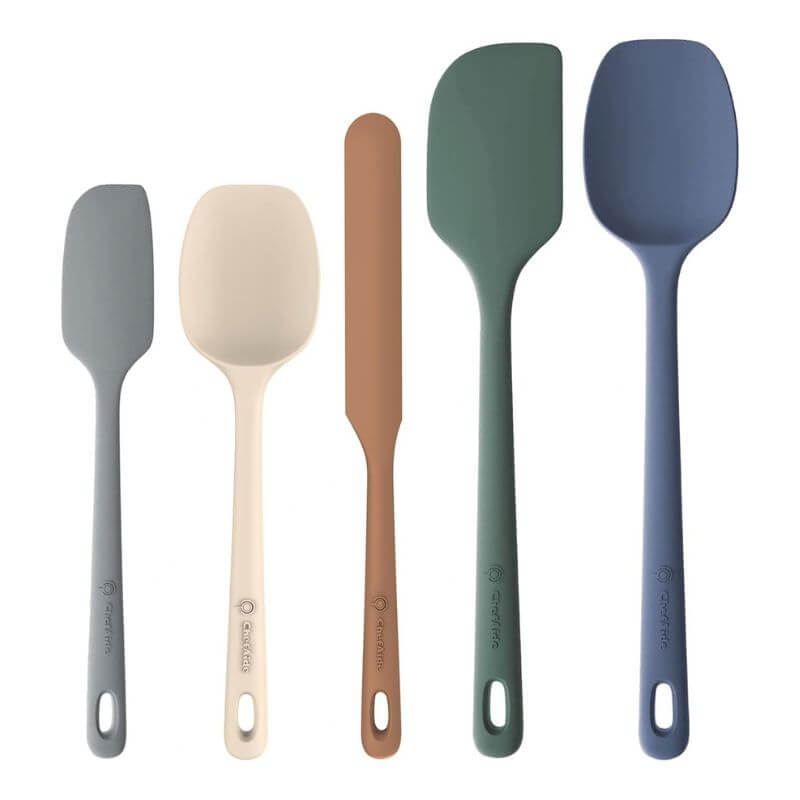 Silicone Spatula Set
