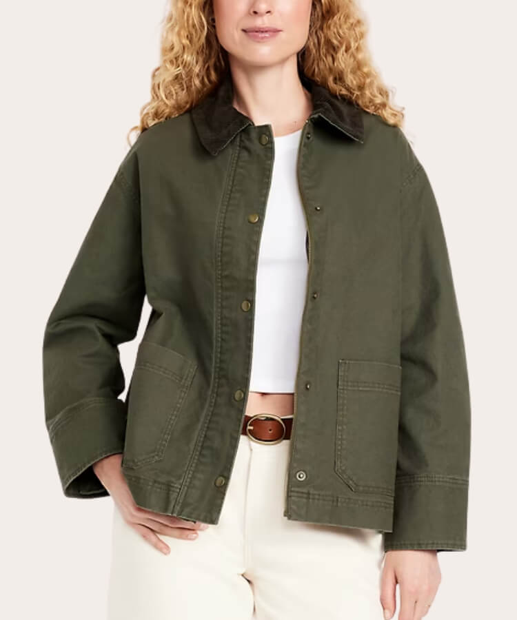 Canvas Barn Jacket