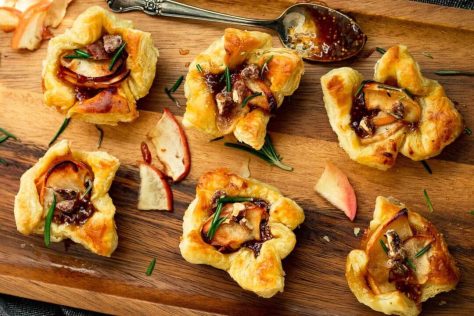 fall appetizers