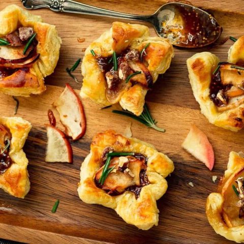fall appetizers