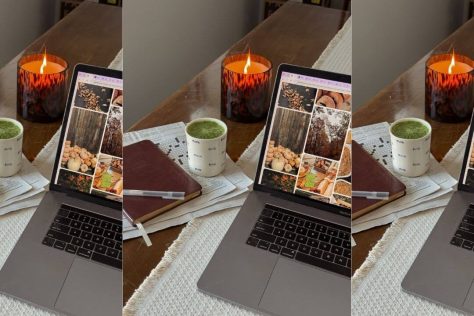 fall desk essentials