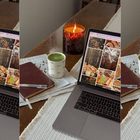 fall desk essentials