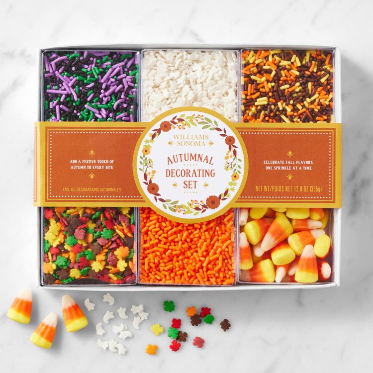 Autumnal Decorating Set