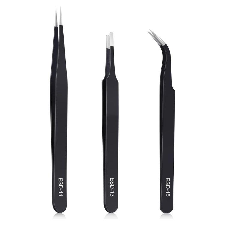 Precision Tweezer Set