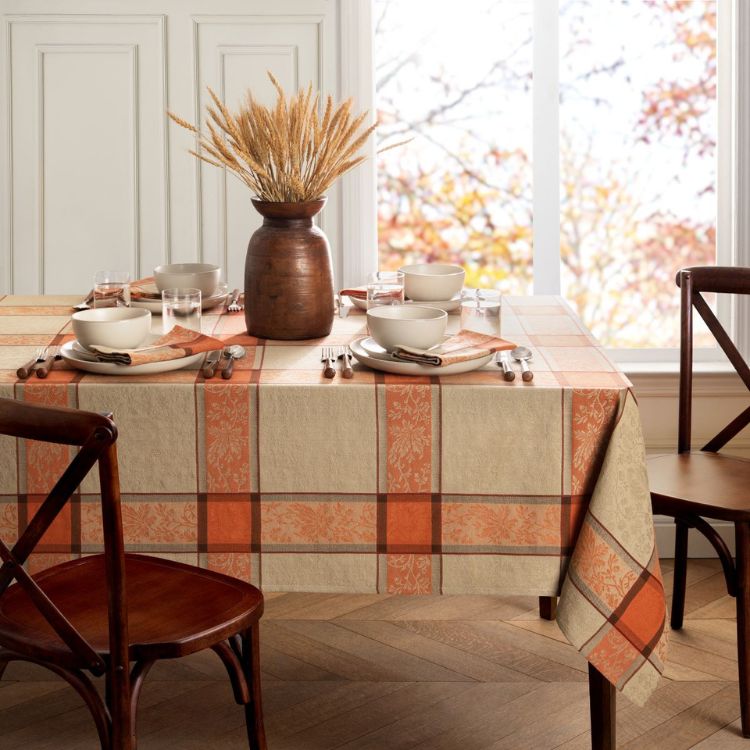 Autumnal Harvest Tablecloth