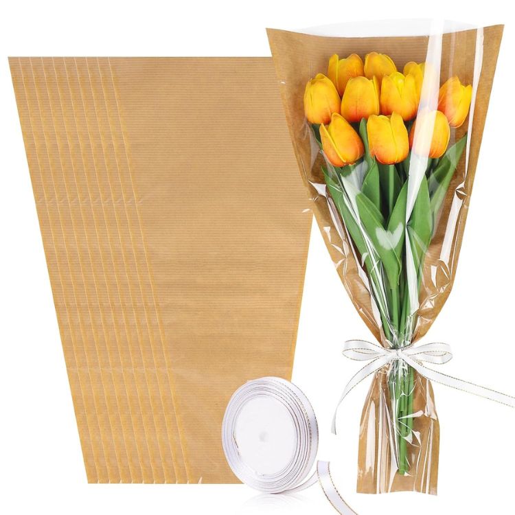 Flower Bouquet Bags