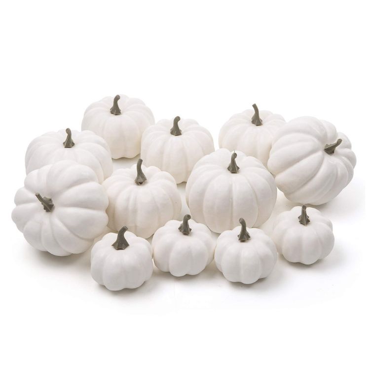 Artificial Pumpkins