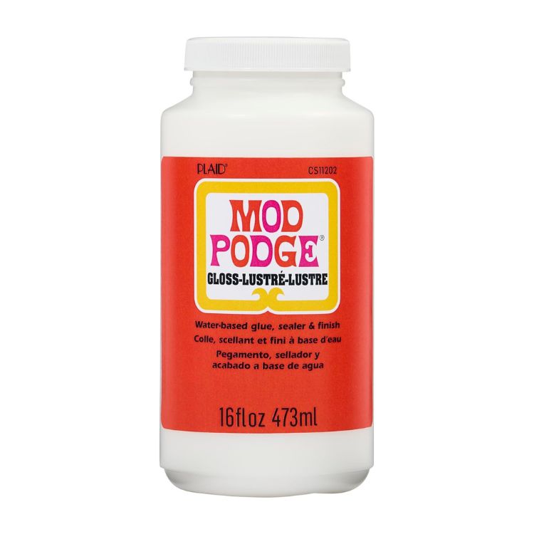 Mod Podge Gloss Sealer