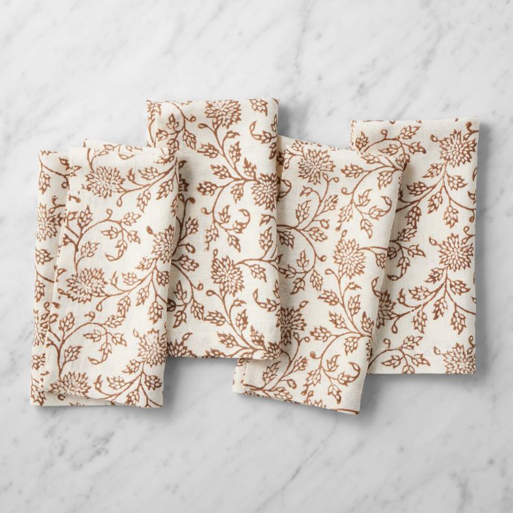 Dahlia Napkins