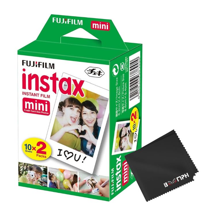 Instax Mini Instant Camera Film