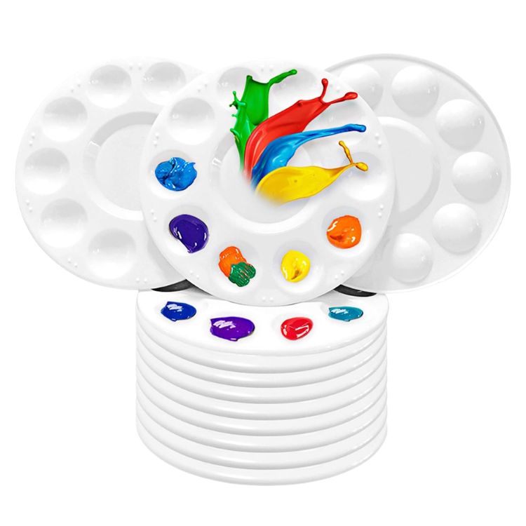 Paint Tray Palettes