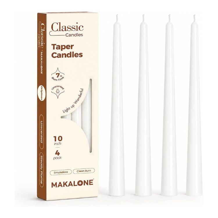 Taper Candles