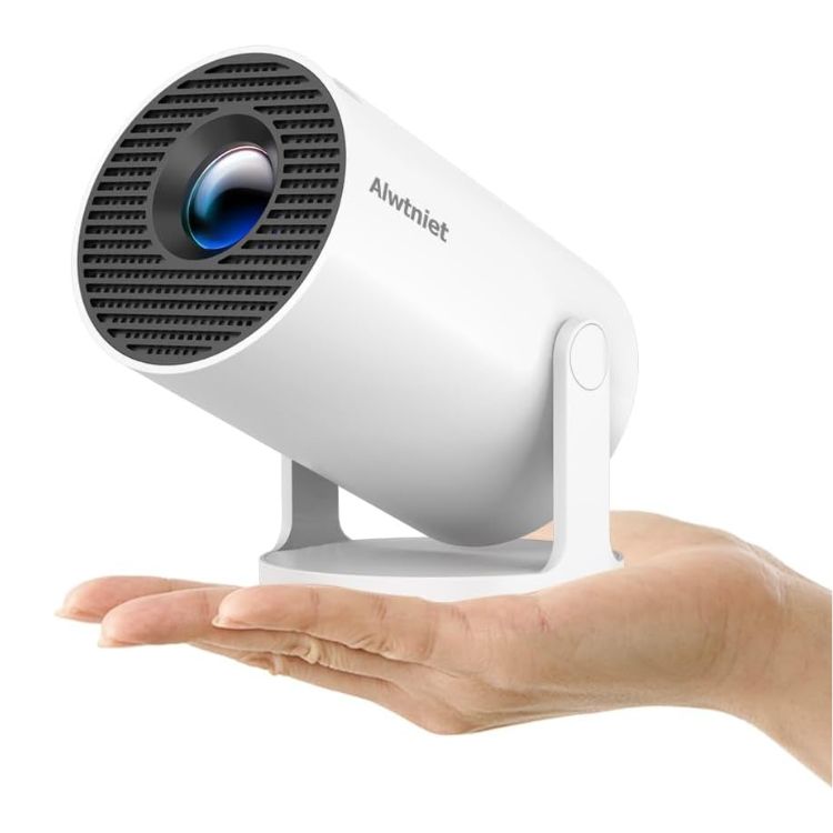 Mini Bluetooth Projector