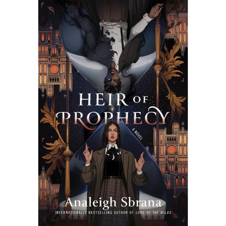 Heir of Prophecy