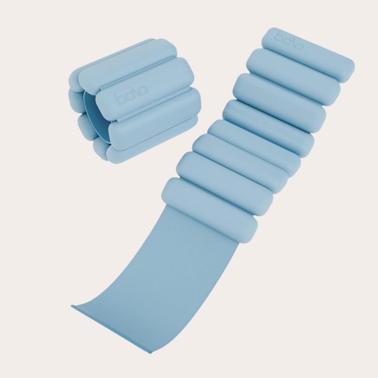 Adjustable Ankle Weights