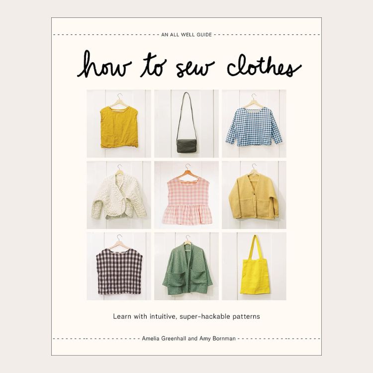 How to Sew Clothes