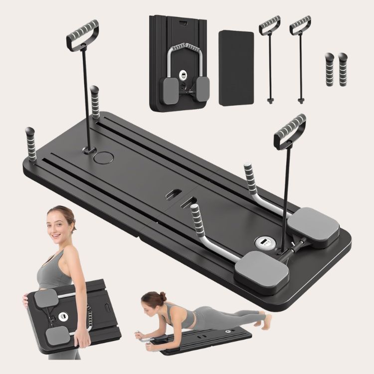 At-home Pilates Board