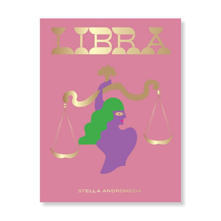 Libra Coffee Table Book