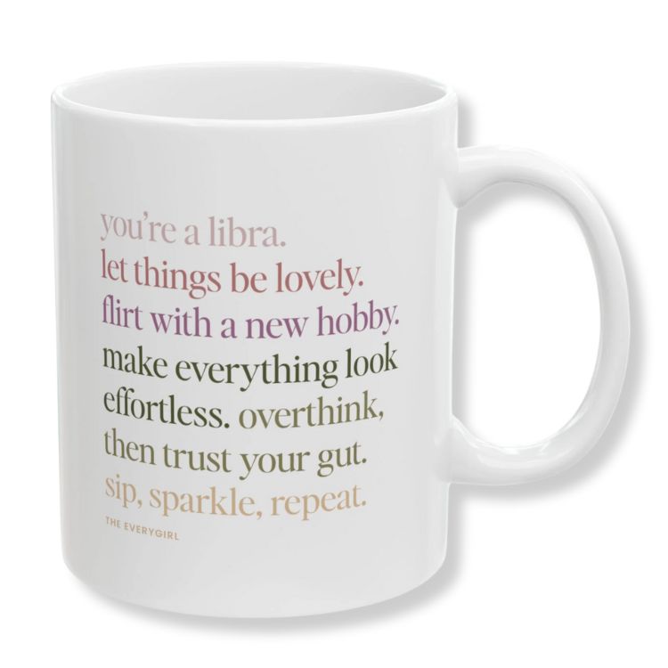 You're a Libra Mug